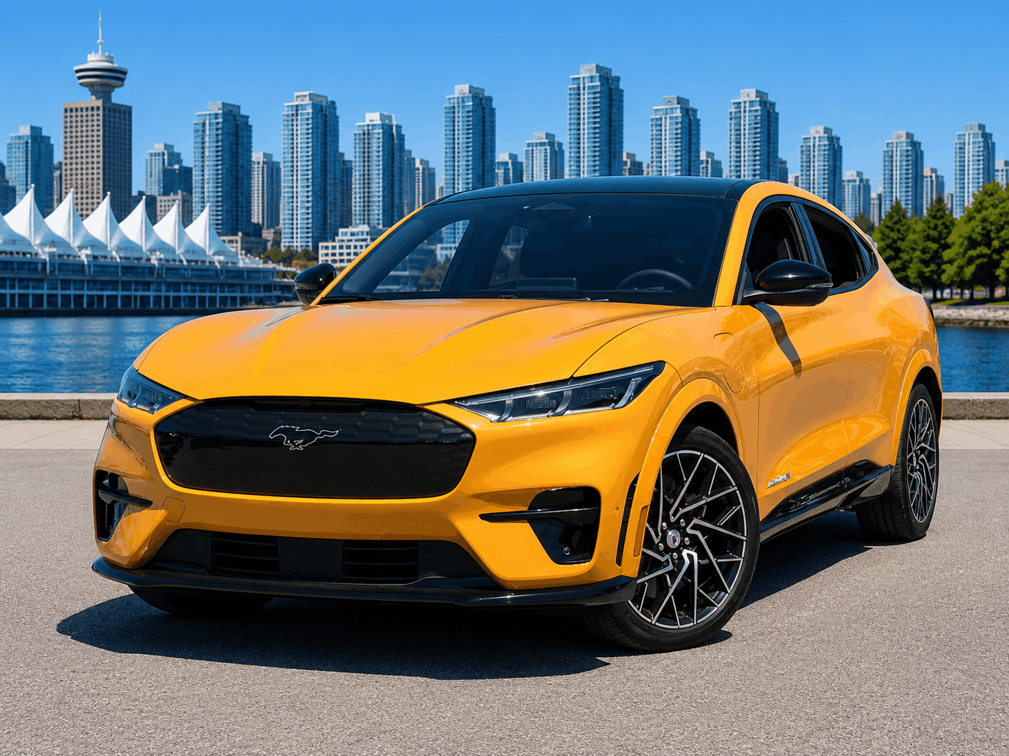 2022 Ford Mustang Mach-E GT Performance Edition AWD/ CLEAN TITLE