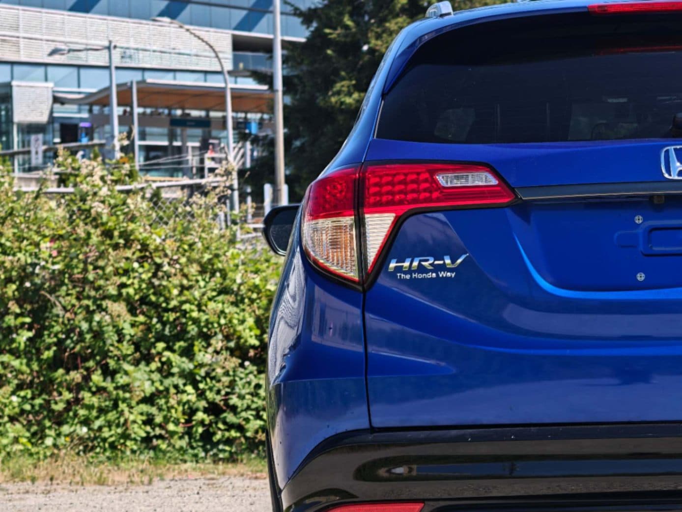 2022 Honda HR-V Sport AWD CVT/ CLEAN TITLE/ BC LOCAL/ LOW KM