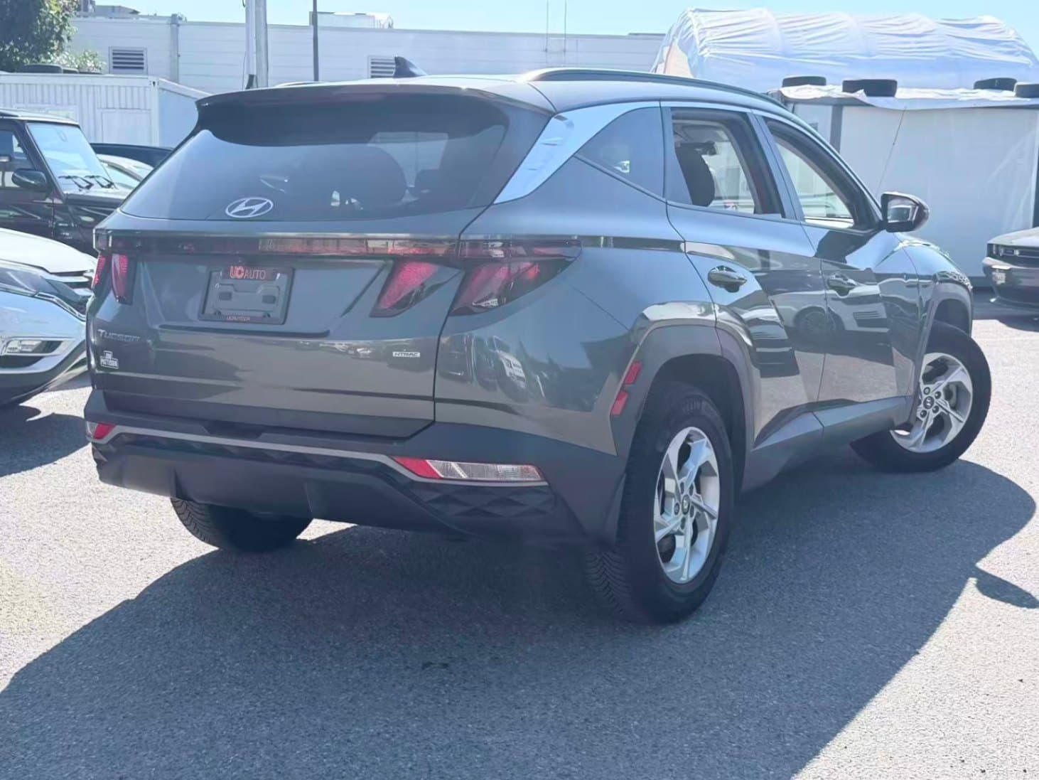 2022 Hyundai Tucson Preferred AWD/ NO ACCIDENT/ BC LOCAL