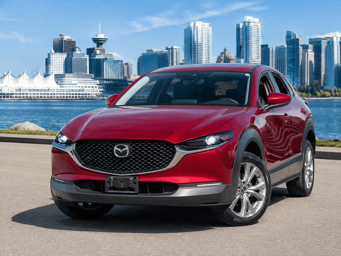 2022 Mazda CX-30 GS AWD/ NO ACCIDENT/ BC LOCAL/ ONE OWNER