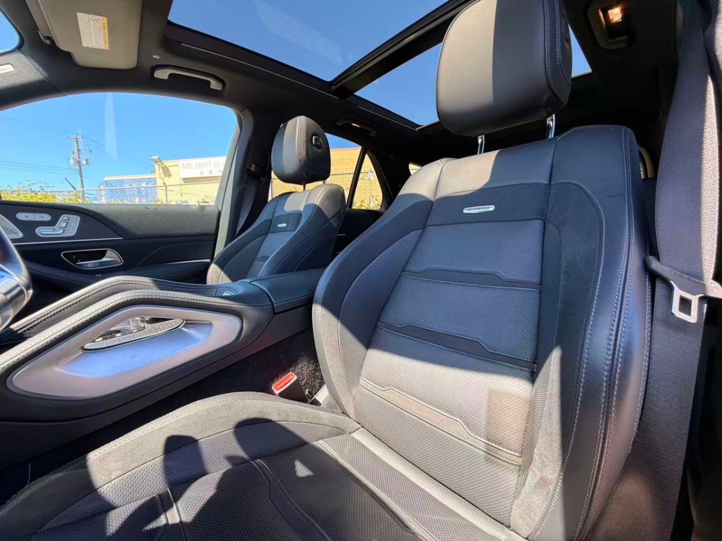 2022 Mercedes-Benz GLE-Class AMG GLE 53 4MATIC+ SUV/ CLEAN TITLE/ BC LOCAL/ ONE OWNER