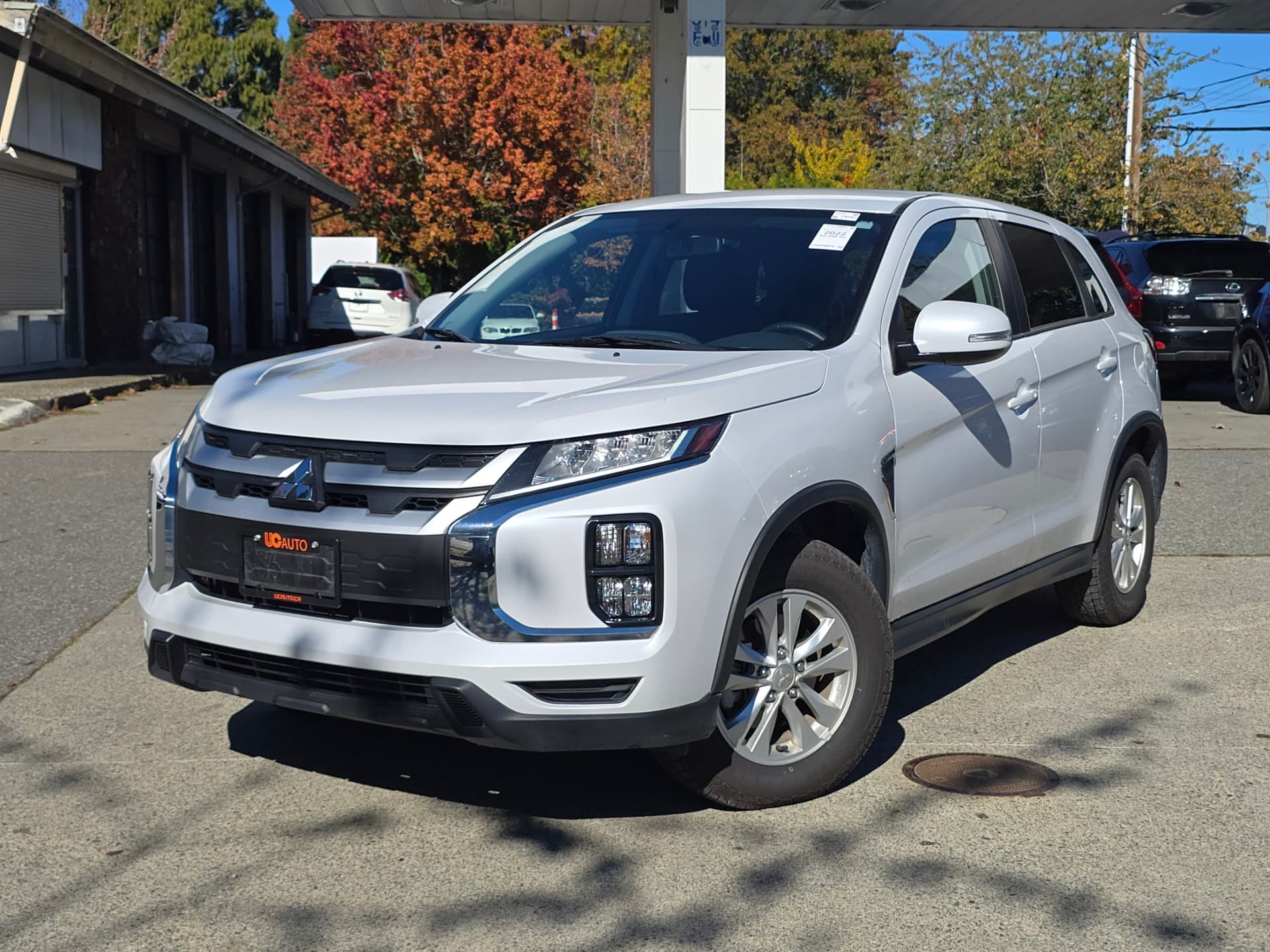 2022 Mitsubishi RVR SE AWC Clean Title, BC Local