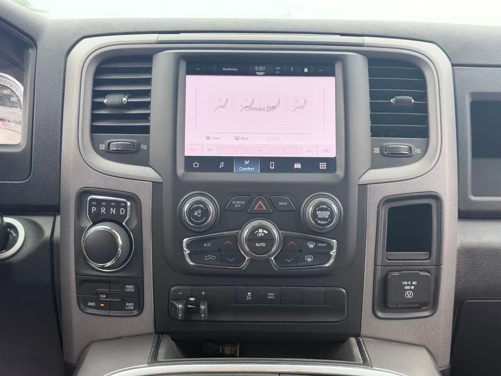 2022 RAM 1500 TRANDSMAN/ NO ACCIDENT