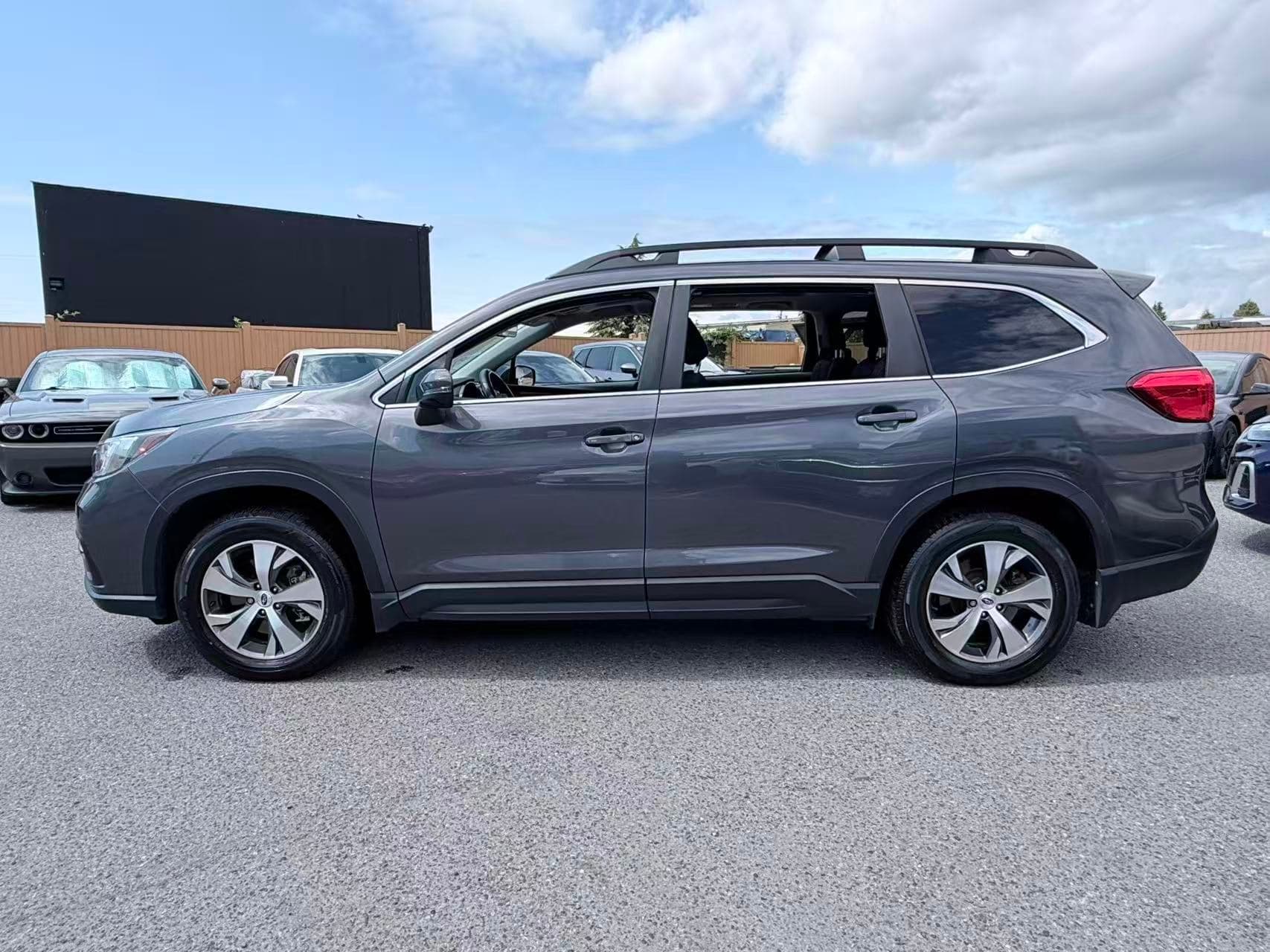 2022 Subaru Ascent Touring 7-Passenger/ NO ACCIDENT/ BC LOCAL/ ONE OWNER