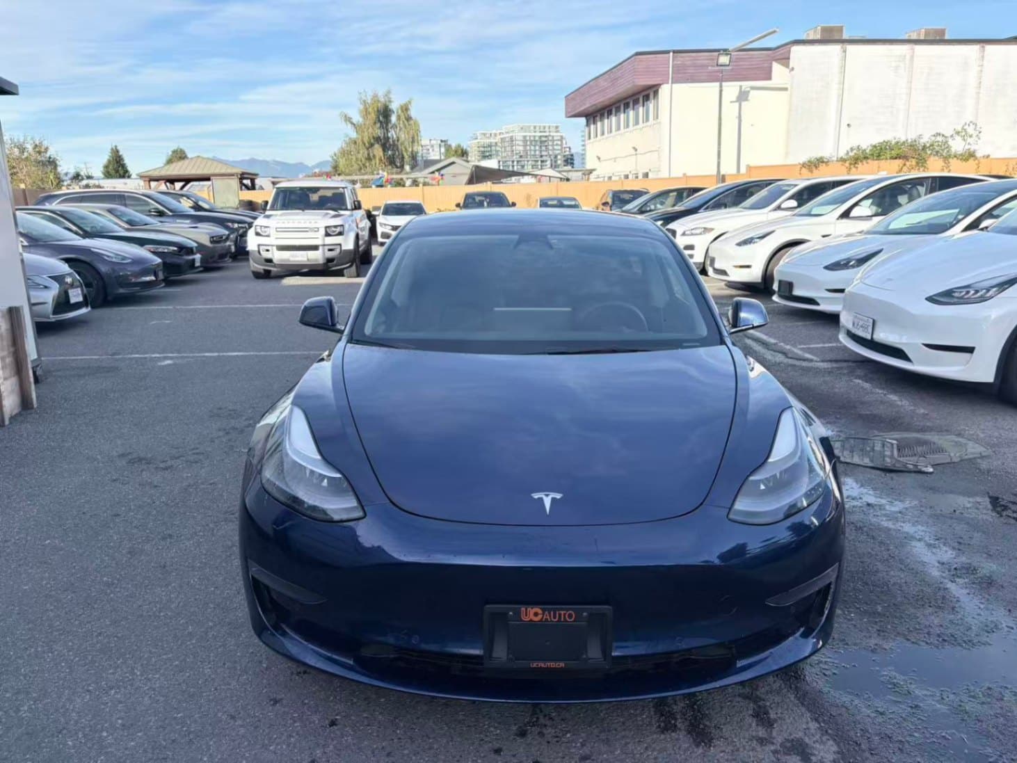 2022 Tesla Model 3 RWD CLEAN TITLE/BC LOCAL