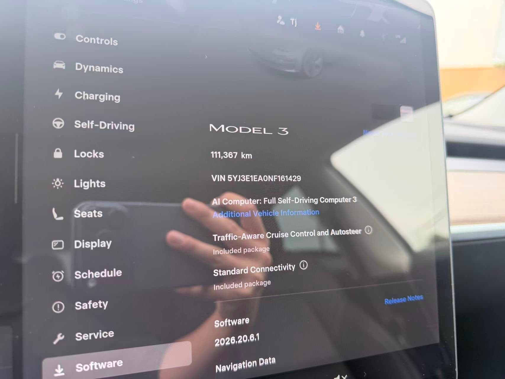 2022 Tesla Model 3 RWD/ CLEAN TITLE