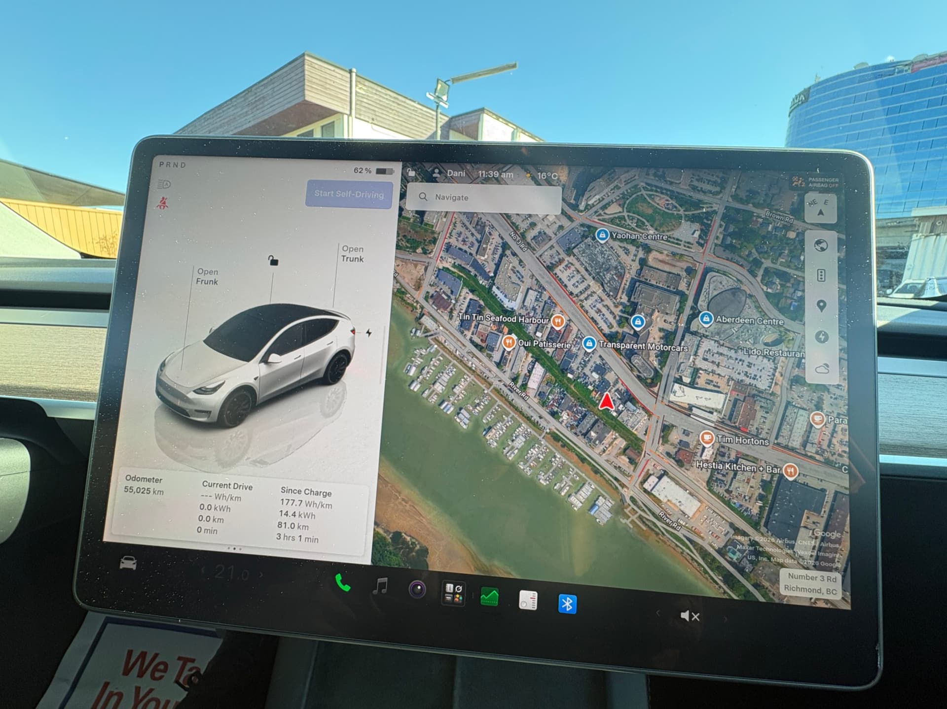 2022 Tesla Model Y Performance AWD