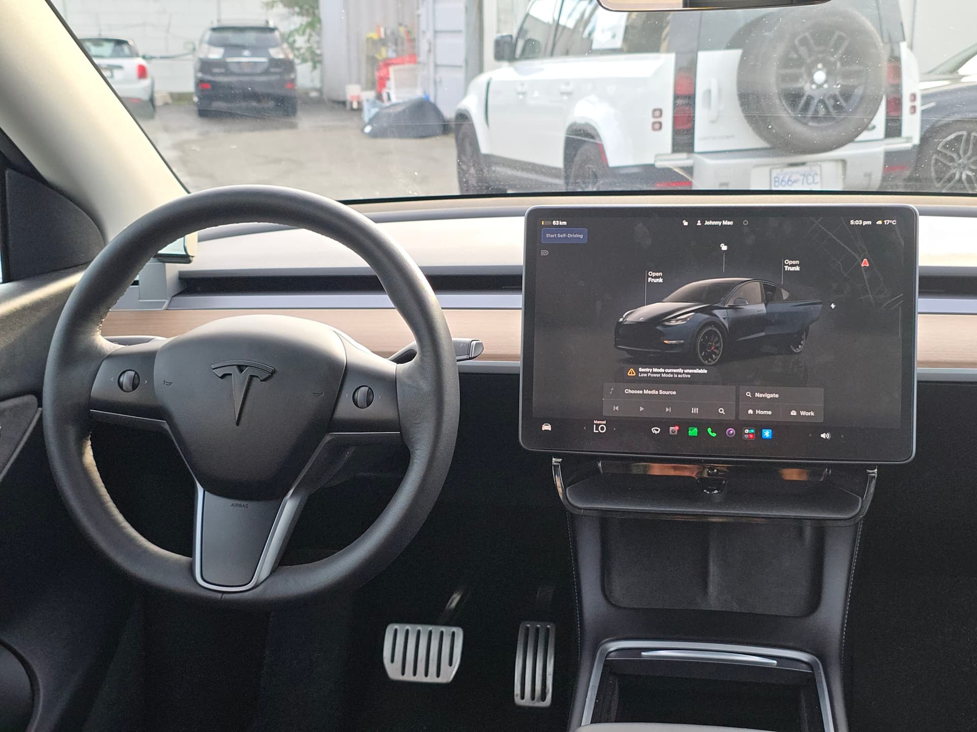 2022 Tesla Model Y Performance AWD