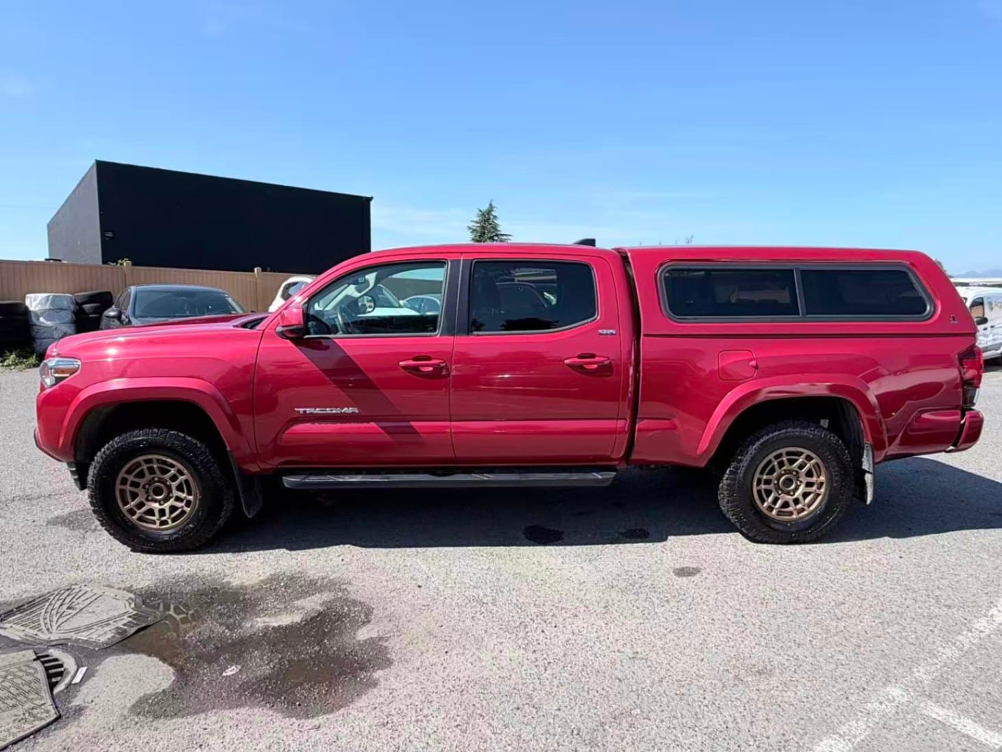 2022 Toyota Tacoma SR5/ NO ACCIDENT/ BC LOCAL/ ONE OWNER