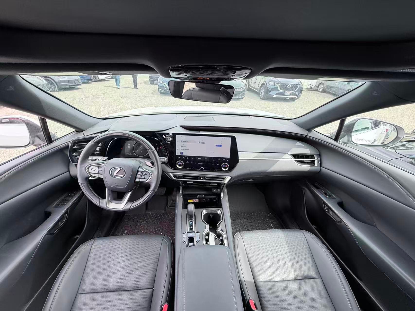 2023 Lexus RX RX 350h/ LUXURY PKG/ CLEAN TITLE/ BC LOCAL