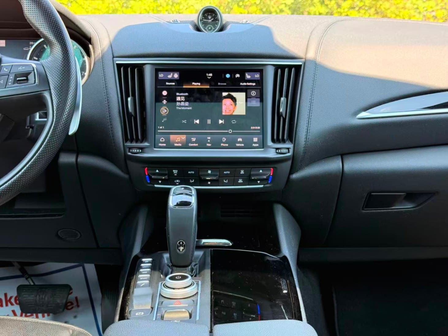 2023 Maserati Levante GT AWD/ NO ACCIDENT/ BC LOCAL/ ONE OWNER