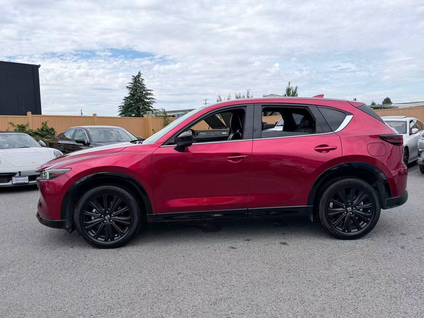 2023 Mazda CX-5 Sport Design w/Turbo AWD/ NO ACCIDENT/ BC LOCAL