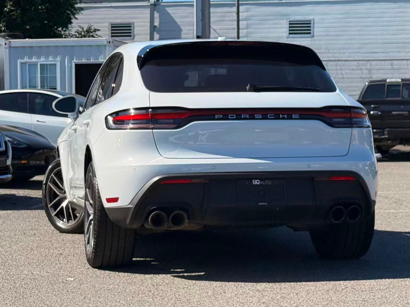 2023 Porsche Macan AWD/ NO ACCIDENT/ BC LOCAL/ ONE OWNER