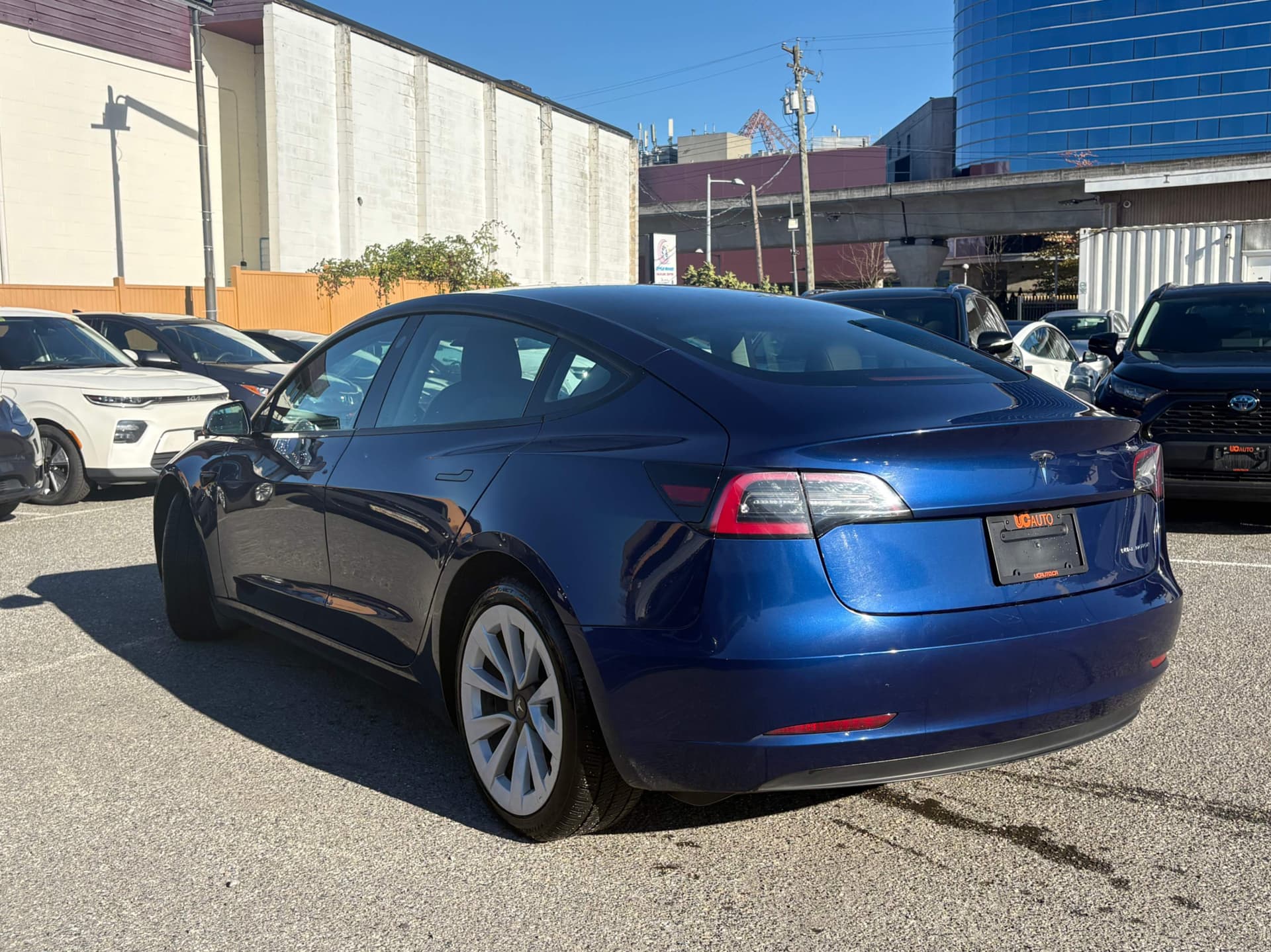 2023 Tesla Model 3 Long Range AWD CLEAN TITLE
