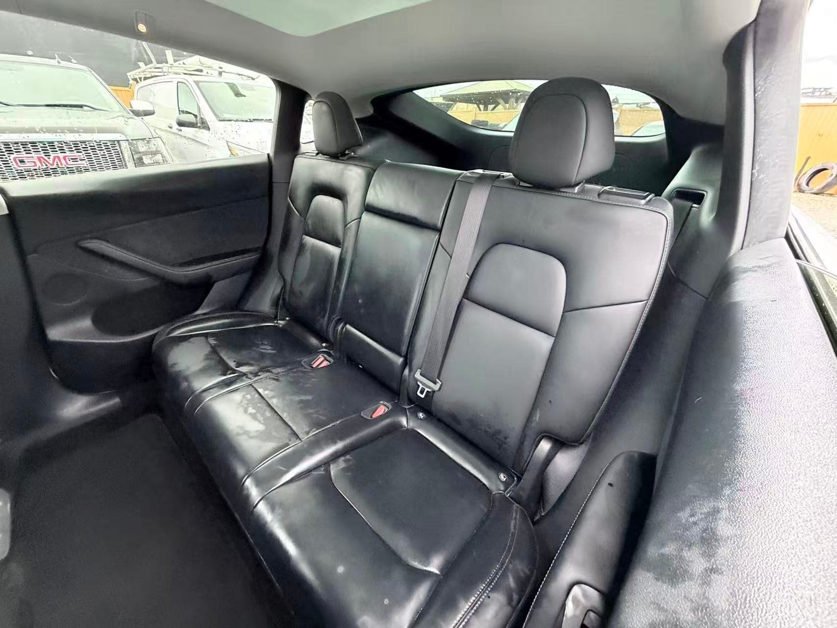 2023 Hyundai Tucson Hybrid Luxury