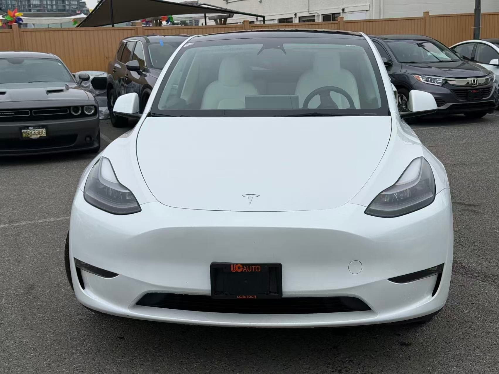 2023 Tesla Model Y Long Range AWD