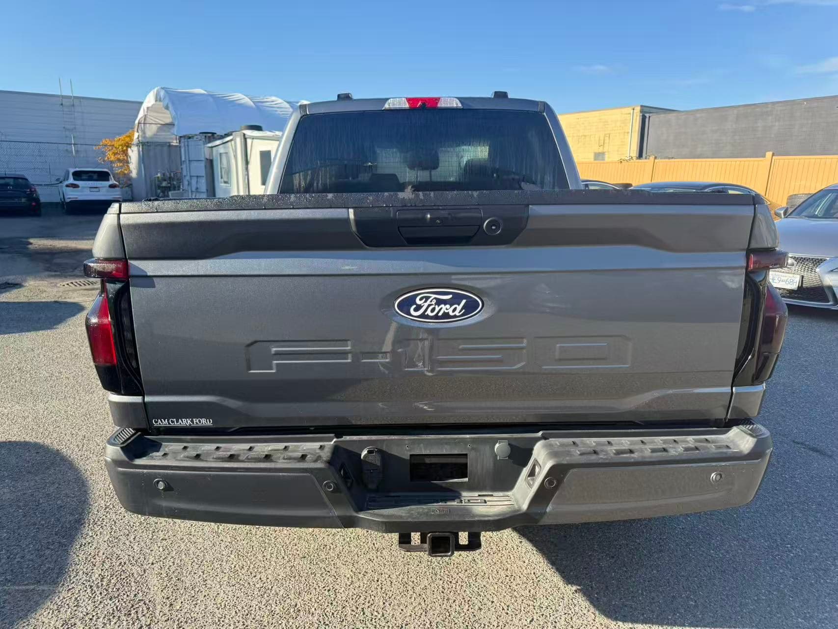 2024 Ford F-150 Lightning XLT 4WD SuperCrew 5.5' Box NO ACCIDENTS/BC LOCAL