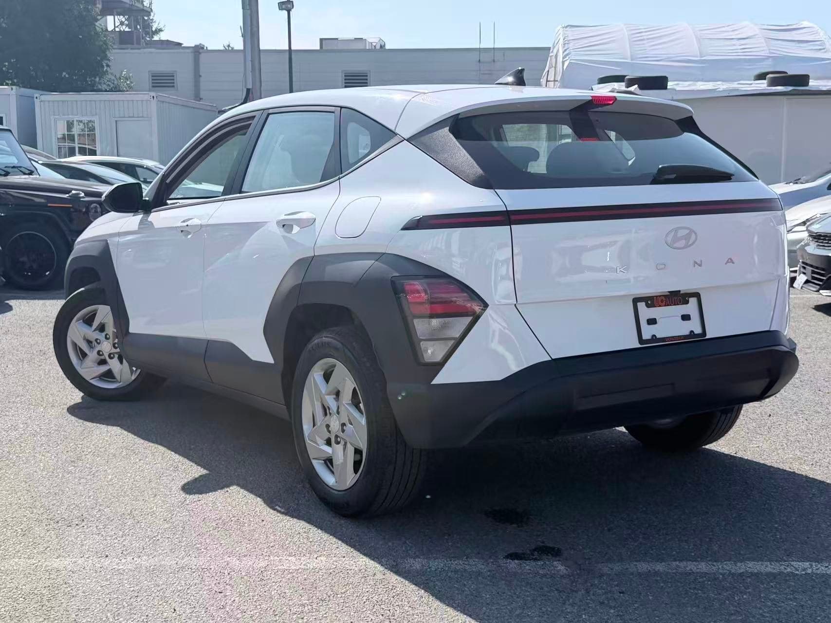 2024 Hyundai Kona 2.0L Essential/ NO ACCIDENT/ BC LOCAL