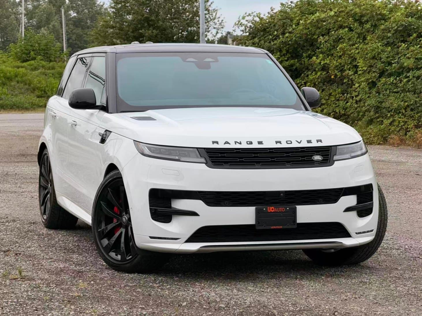 2024 Land Rover Range Rover Sport P400 Dynamic SE/ NO ACCIDENT/ BC LOCAL