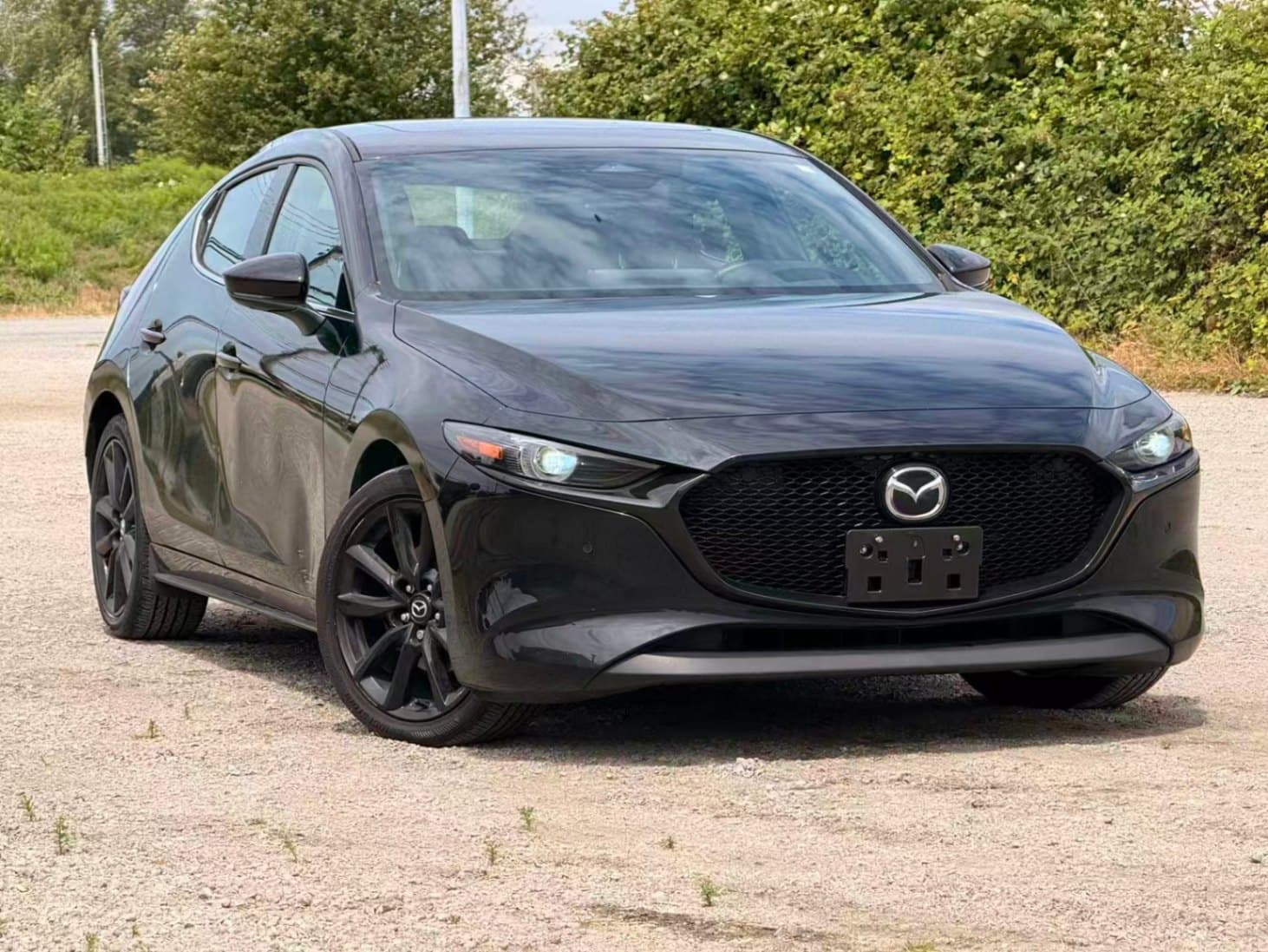 2024 Mazda Mazda3 Sport GT w/Turbo Auto i-ACTIV AWD
