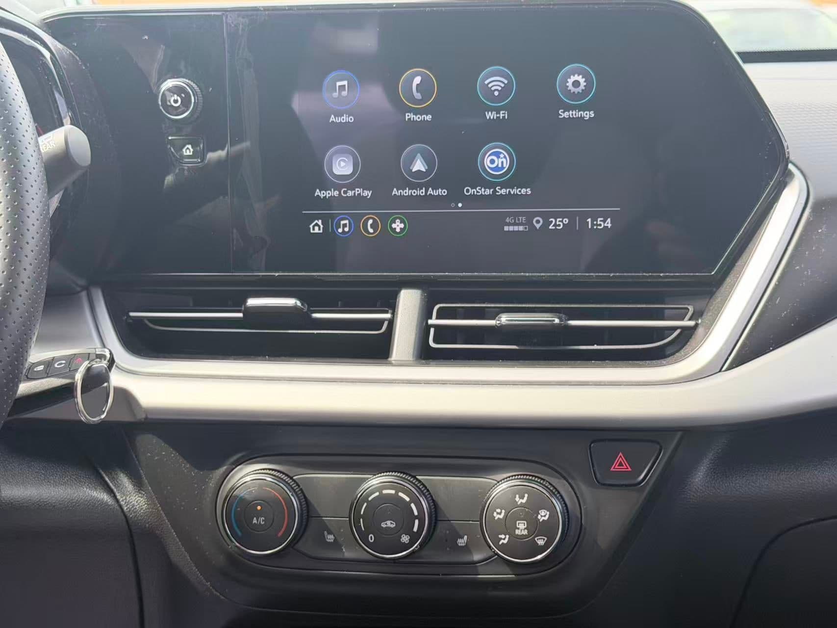 2025 Chevrolet Trax 1RS/ NO ACCIDENT/ BC LOCAL