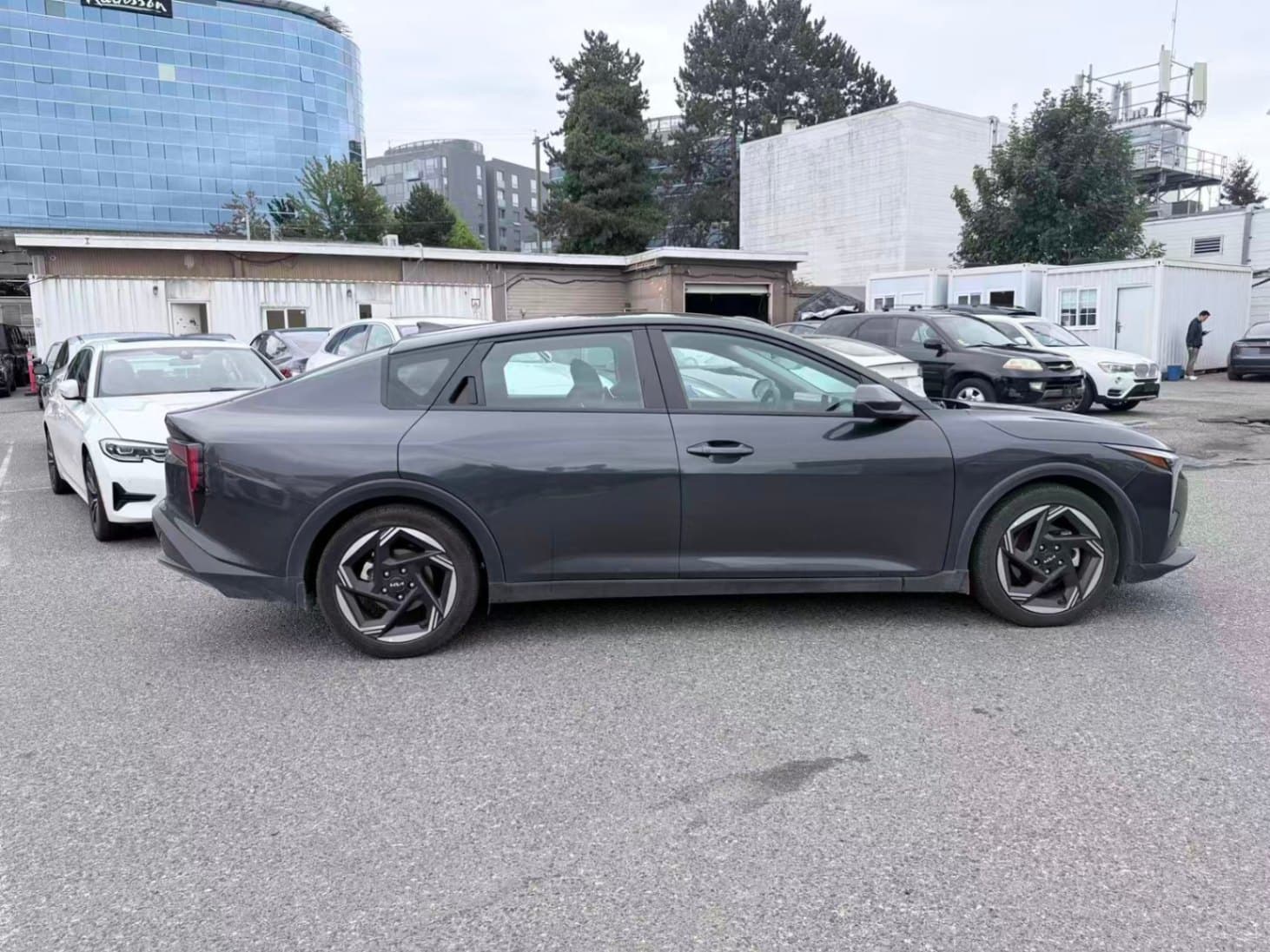 2025 Kia K4 EX / CLEAN TITLE/ BC LOCAL