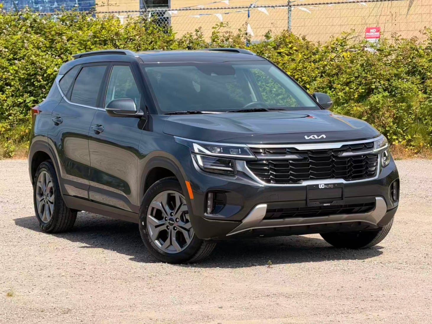 2025 Kia Seltos EX AWD/ NO ACCIDENT/ BC LOCAL
