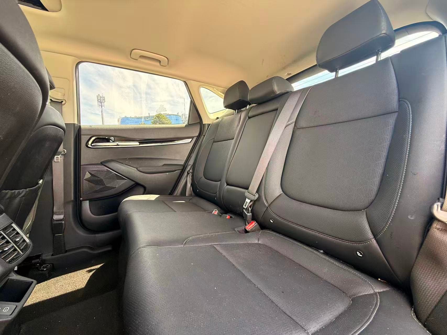2025 Kia Seltos EX AWD/ NO ACCIDENT/ BC LOCAL