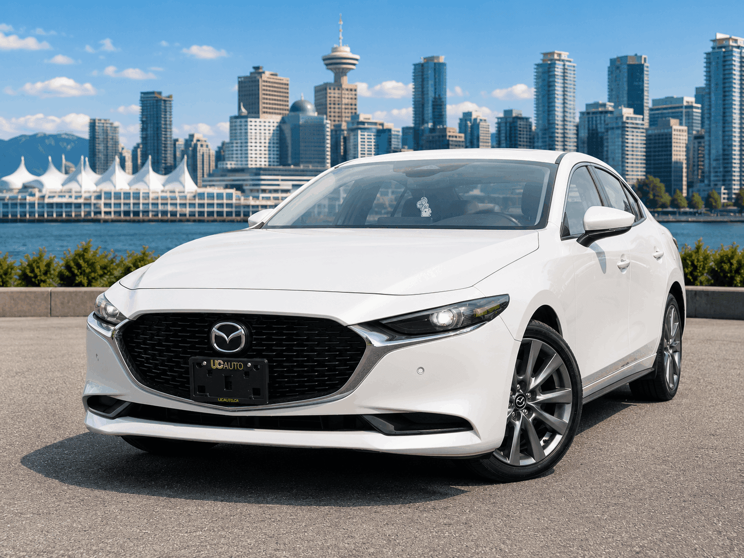 2025 Mazda Mazda3 GT Auto i-ACTIV AWD/ NO ACCIDENT/ BC LOCAL