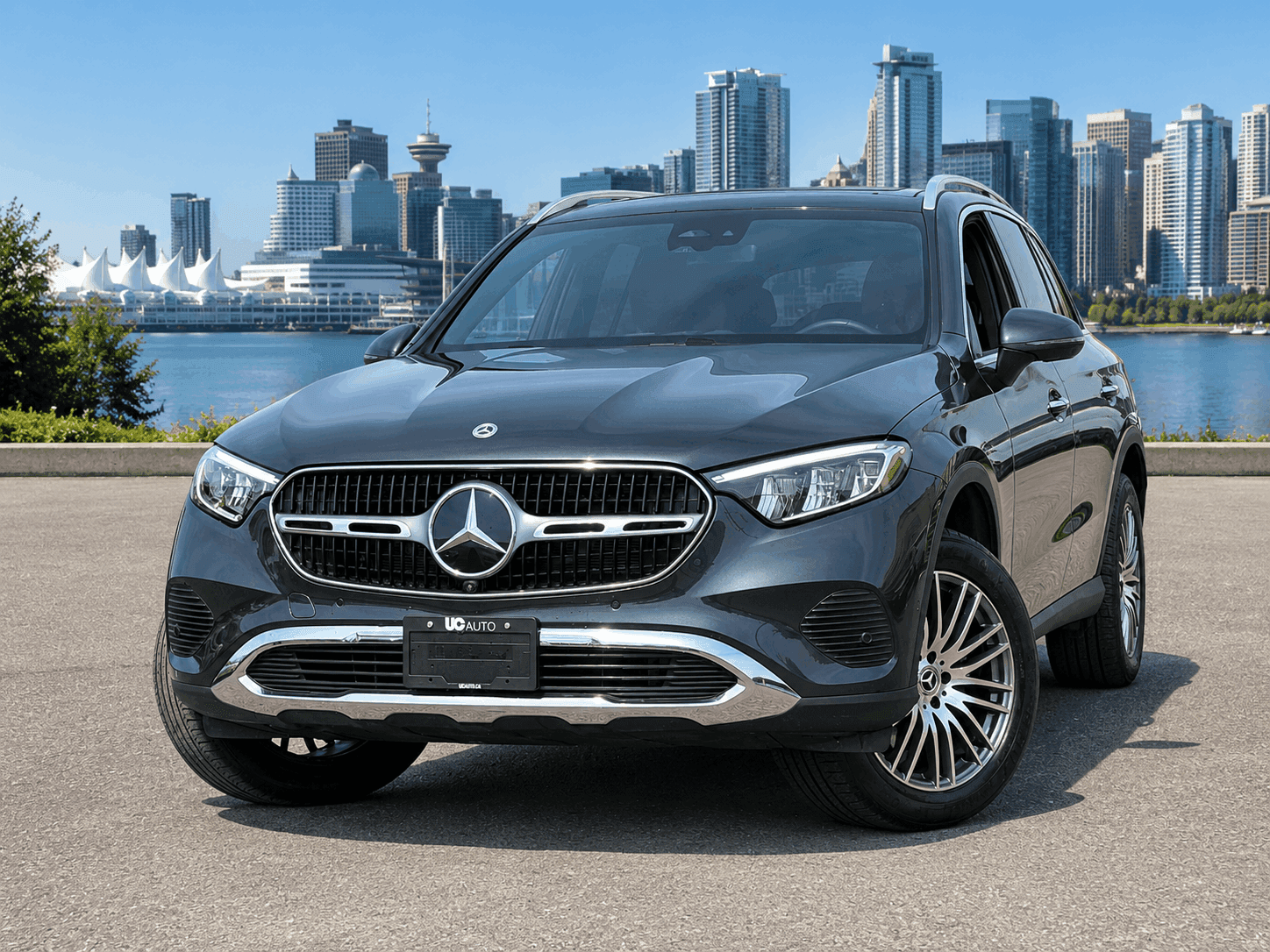 2025 Mercedes-Benz GLC-Class GLC 300 4MATIC SUV/ CLEAN TITLE/ BC LOCAL/ ONE OWNER