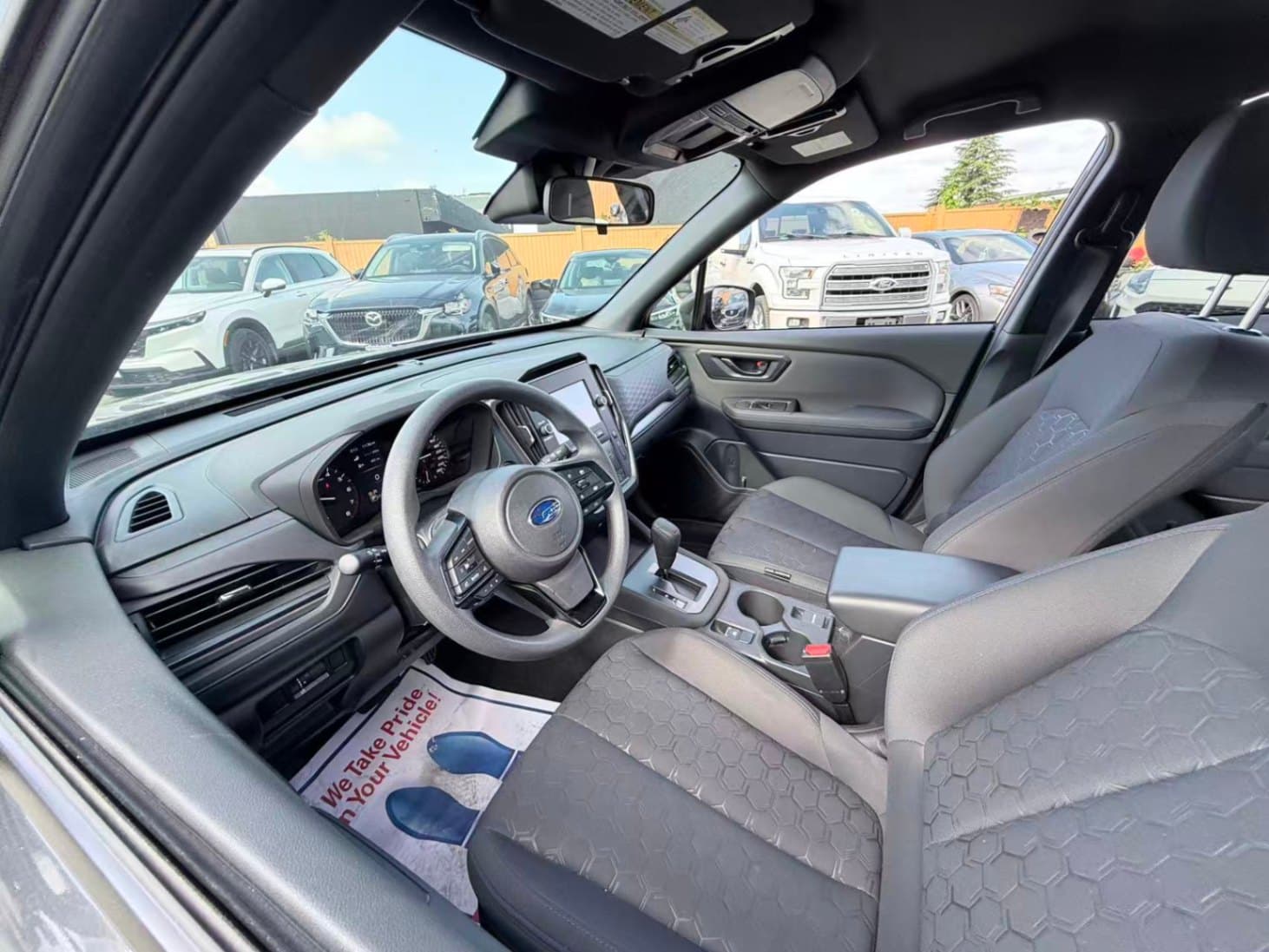 2025 Subaru Forester Convenience AWD/ CLEAN TITLE/ BC LOCAL