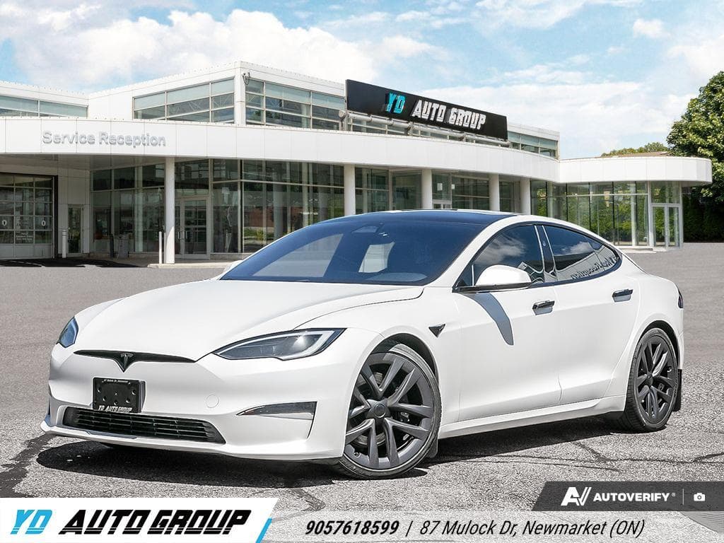 2023 Tesla Model S AWD