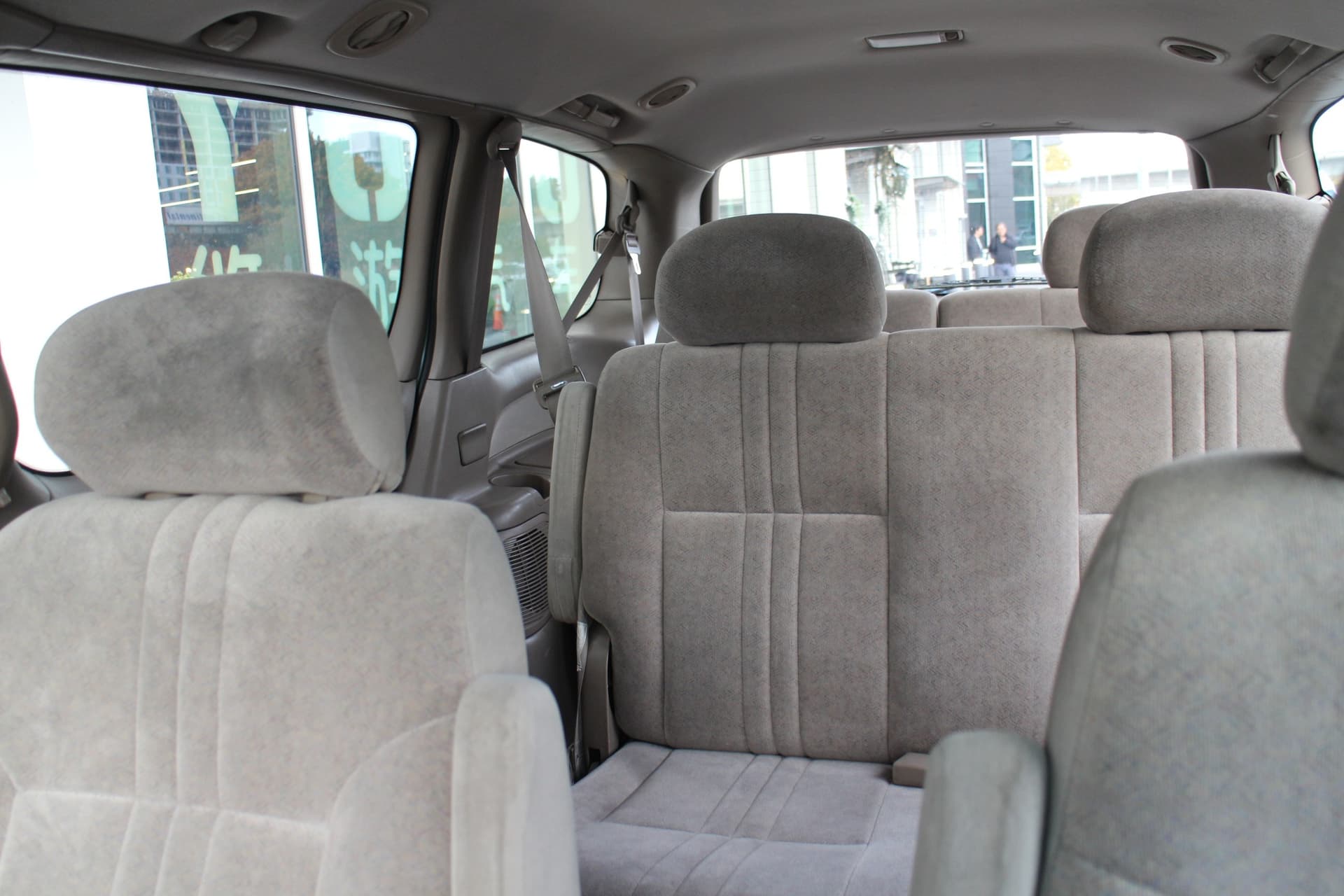 2000 Toyota Sienna 3dr CE