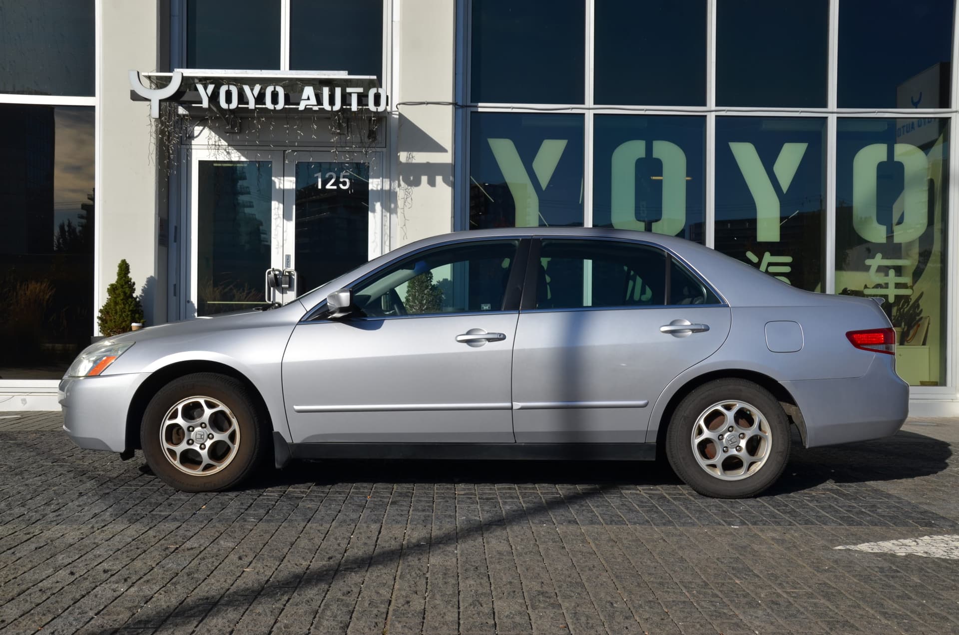 2003 Honda Accord 4dr Sdn LX-G Auto