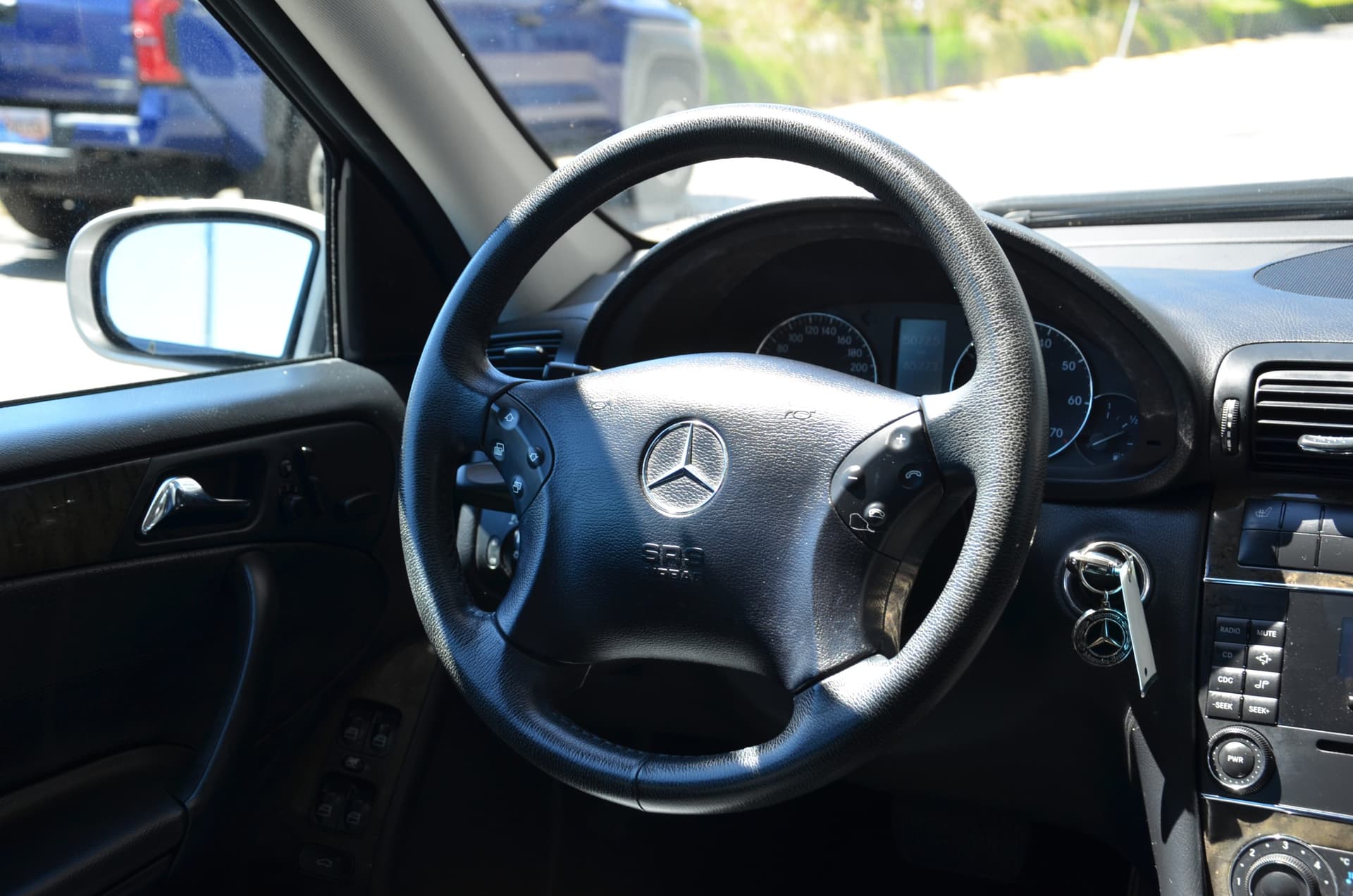 2007 Mercedes-Benz C-Class 4dr Sdn 3.0L 4MATIC AVANTGARDE