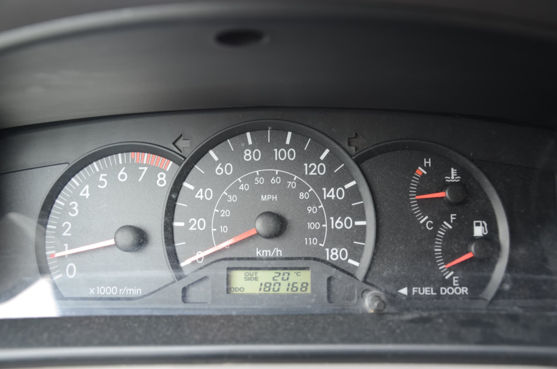 2007 Toyota Corolla 4dr Sdn Manual CE