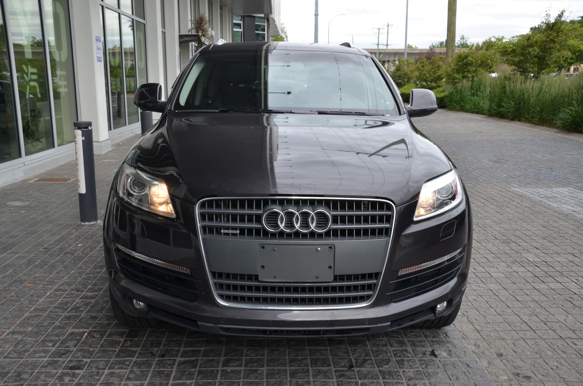 2009 Audi Q7 Quattro 4dr 3.6L