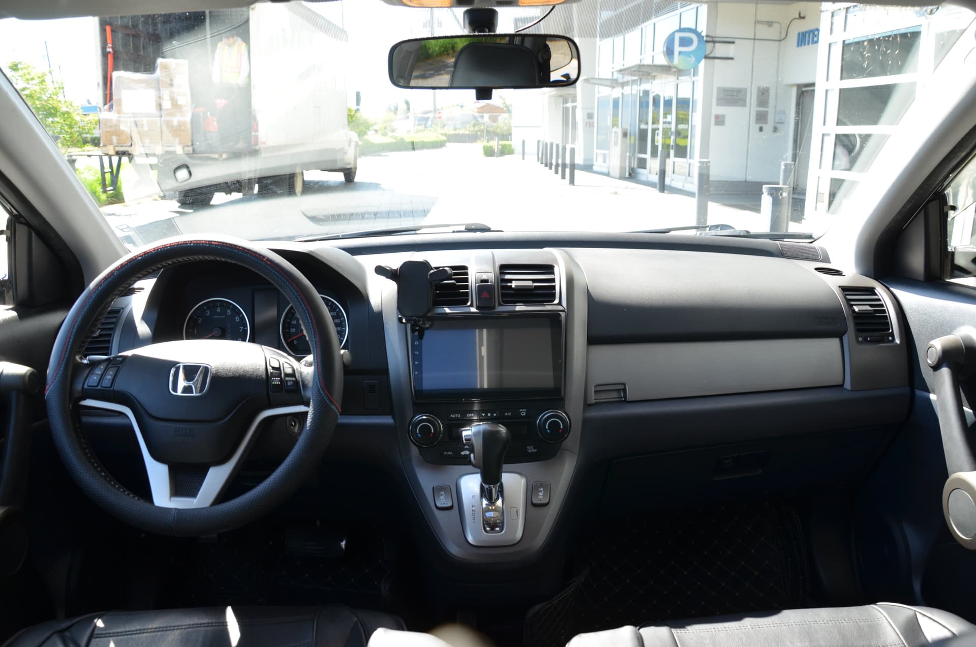 2011 Honda CR-V 4WD 5dr EX-L
