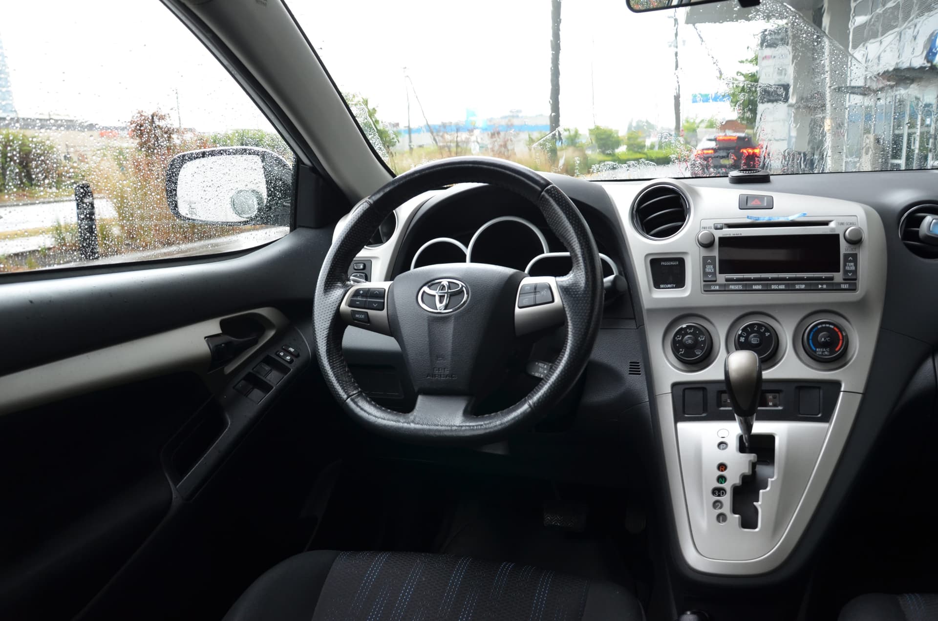 2011 Toyota Matrix 4dr Wgn FWD