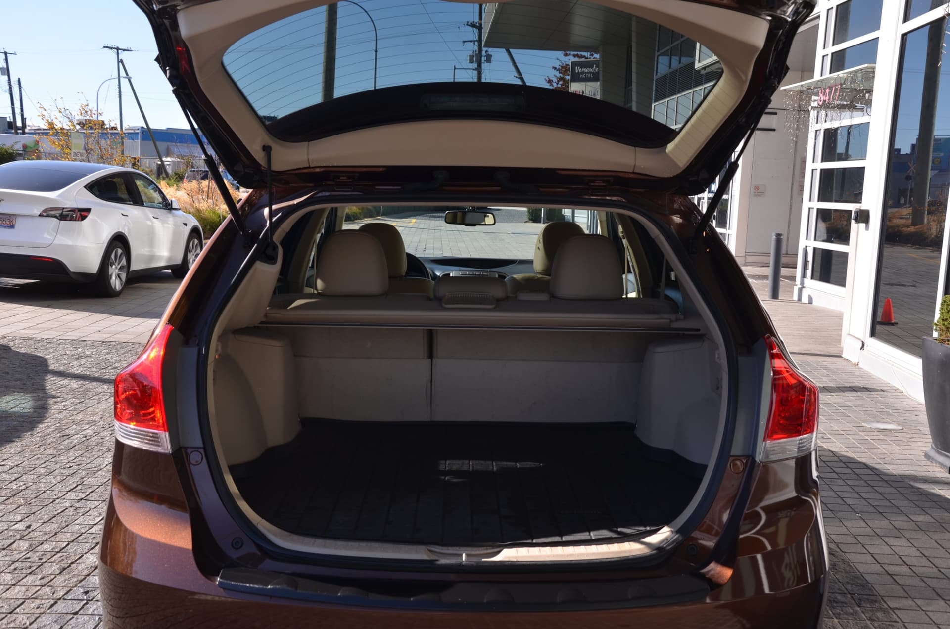 2011 Toyota Venza 4dr Wgn V6 AWD