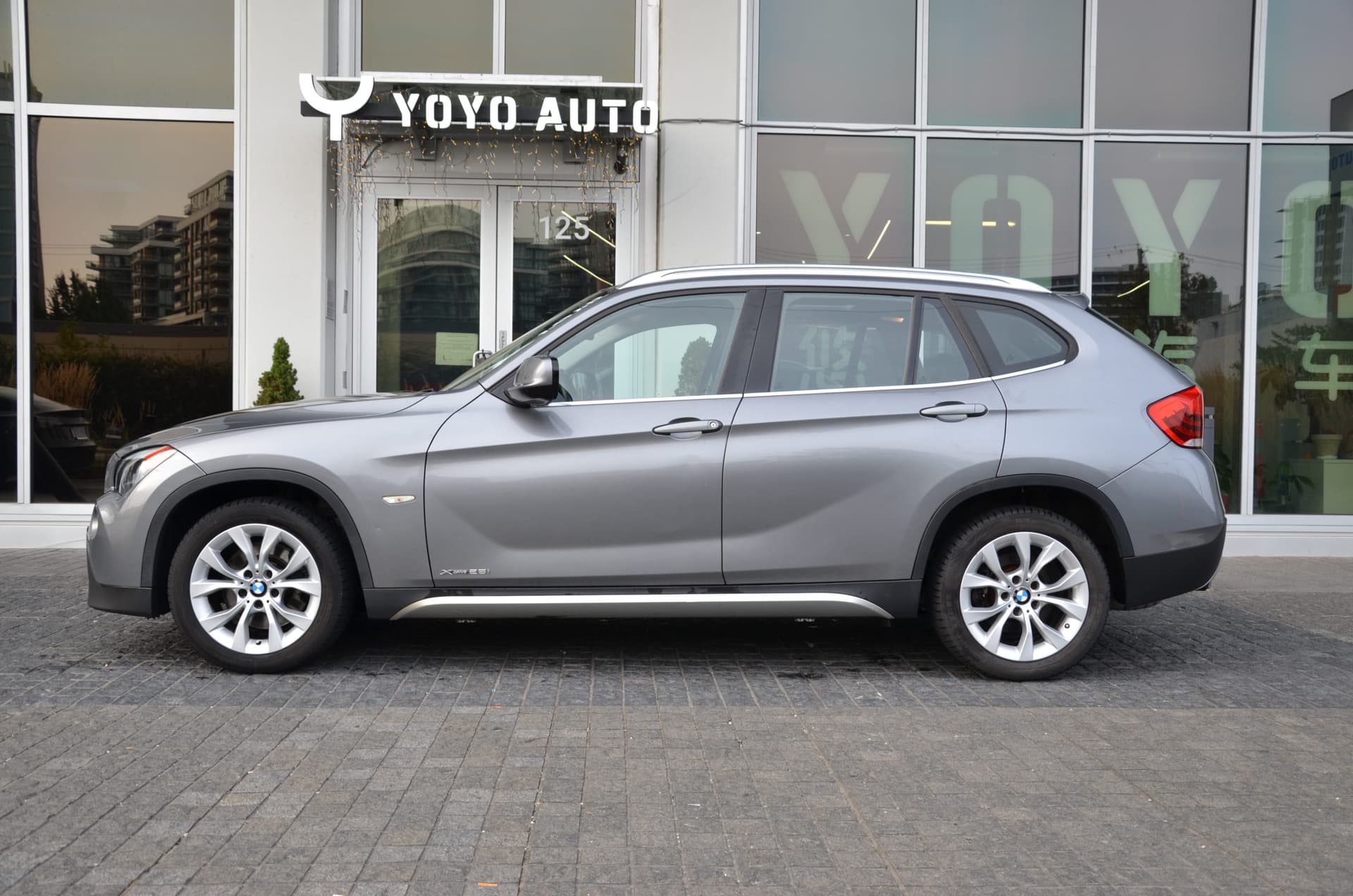 2012 BMW X1 AWD 4dr 28i