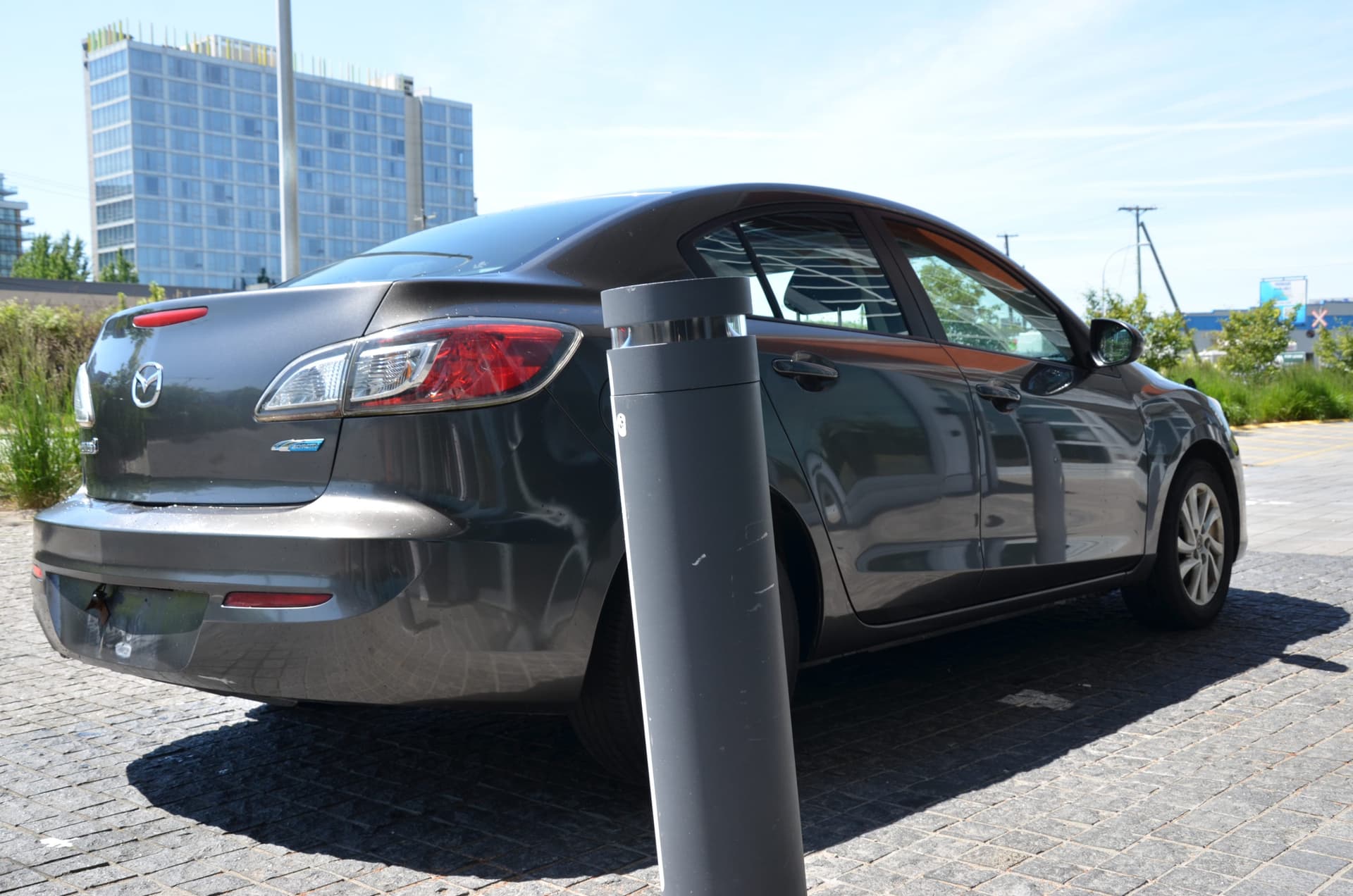 2012 Mazda Mazda3 4dr Sdn Man GS-SKY