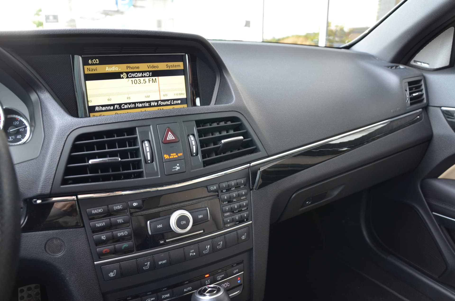 2012 Mercedes-Benz E-Class 2dr Cabriolet E 350 RWD