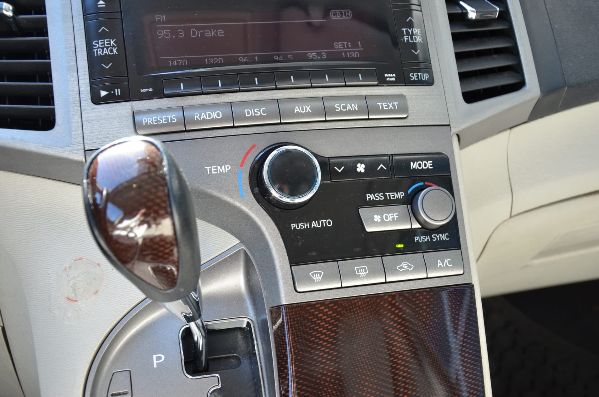 2012 Toyota Venza 4dr Wgn V6 AWD