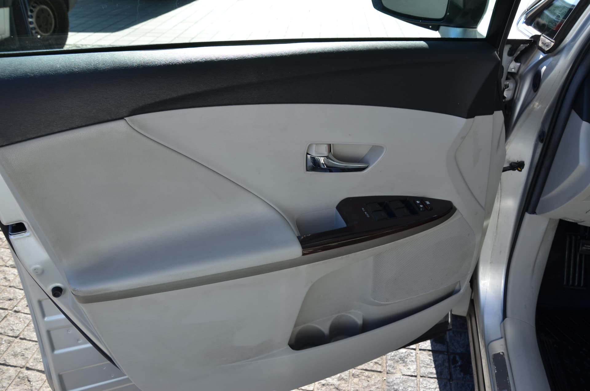 2012 Toyota Venza 4dr Wgn V6 AWD