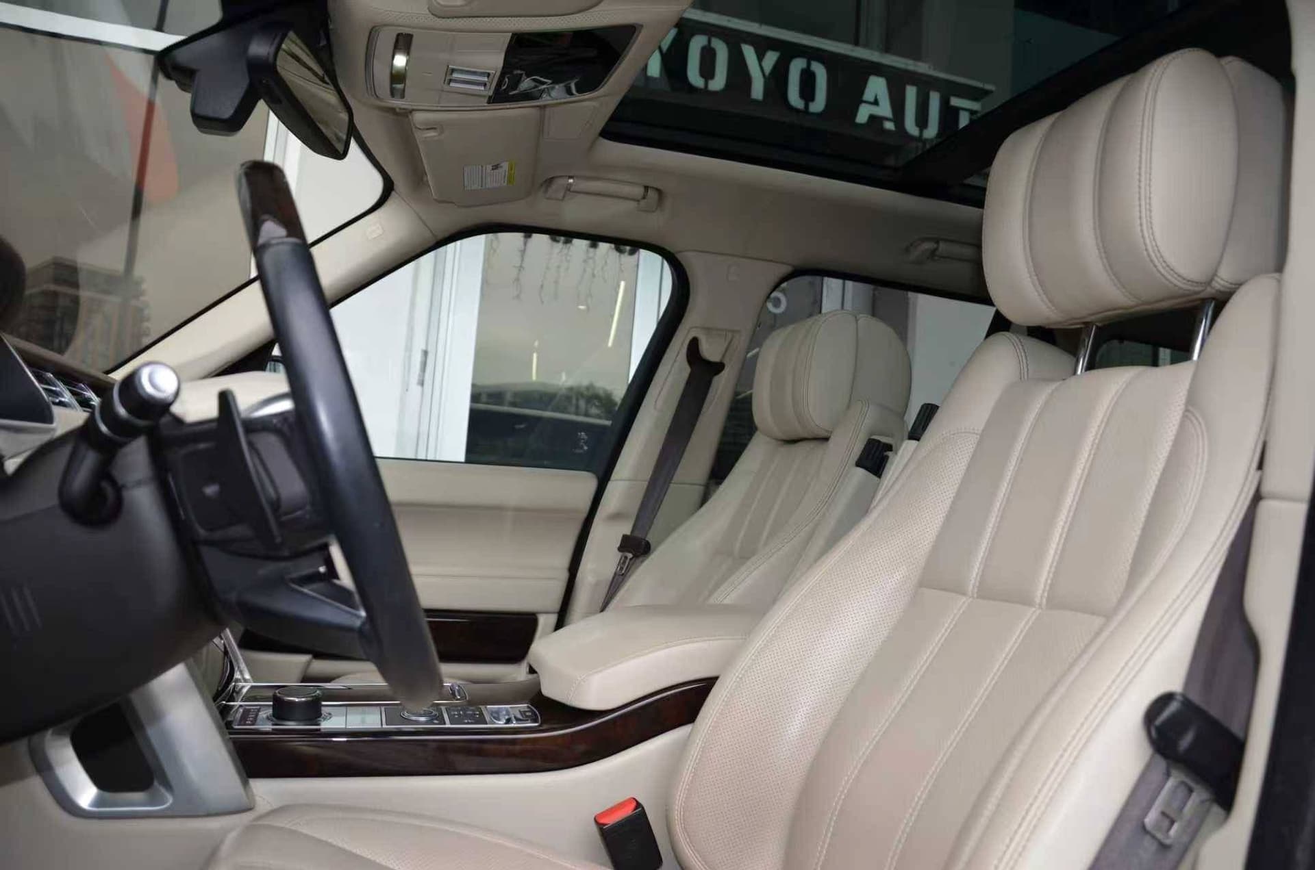 2014 Land Rover Range Rover 4WD 4dr SC Autobiography SWB