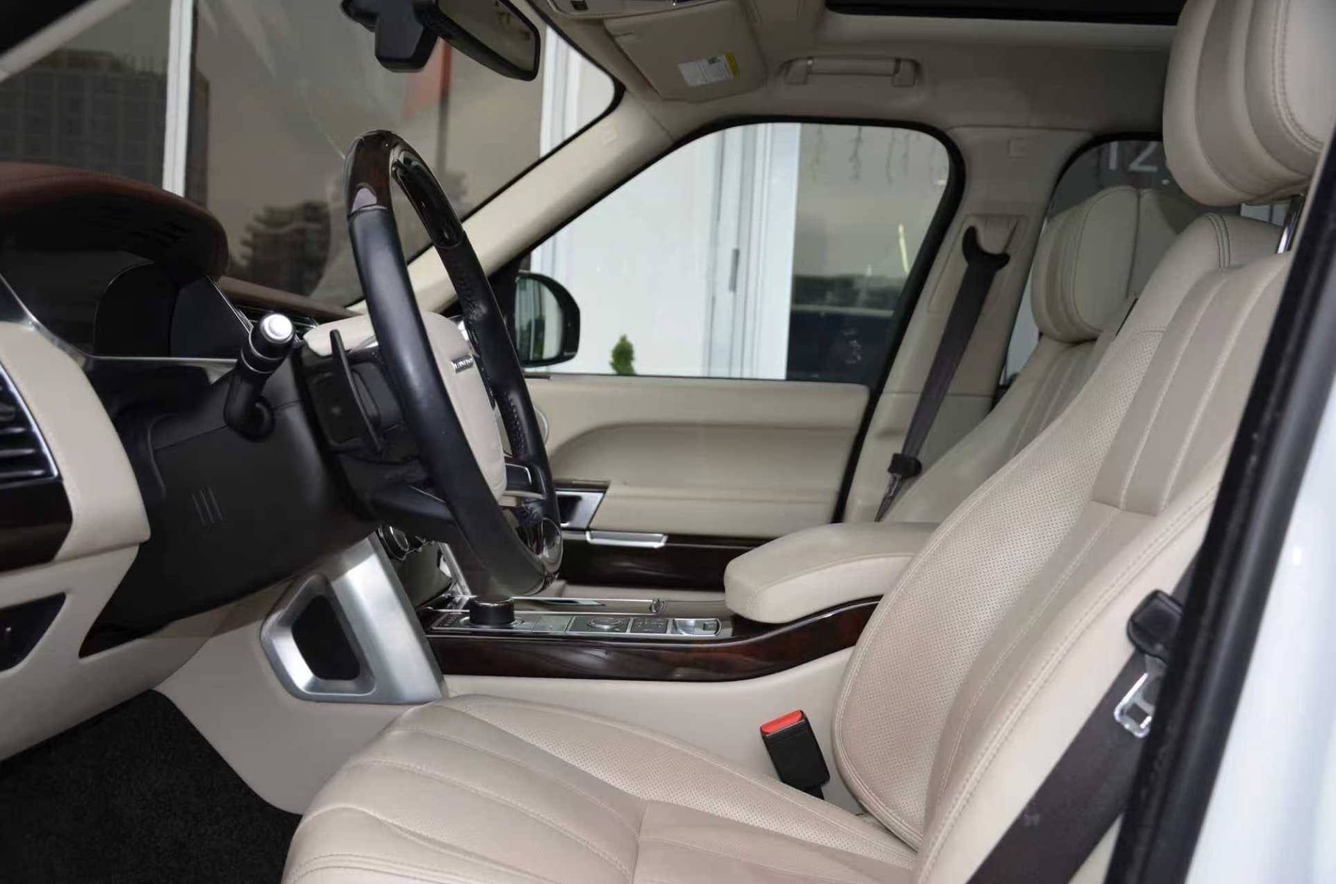 2014 Land Rover Range Rover 4WD 4dr SC Autobiography SWB