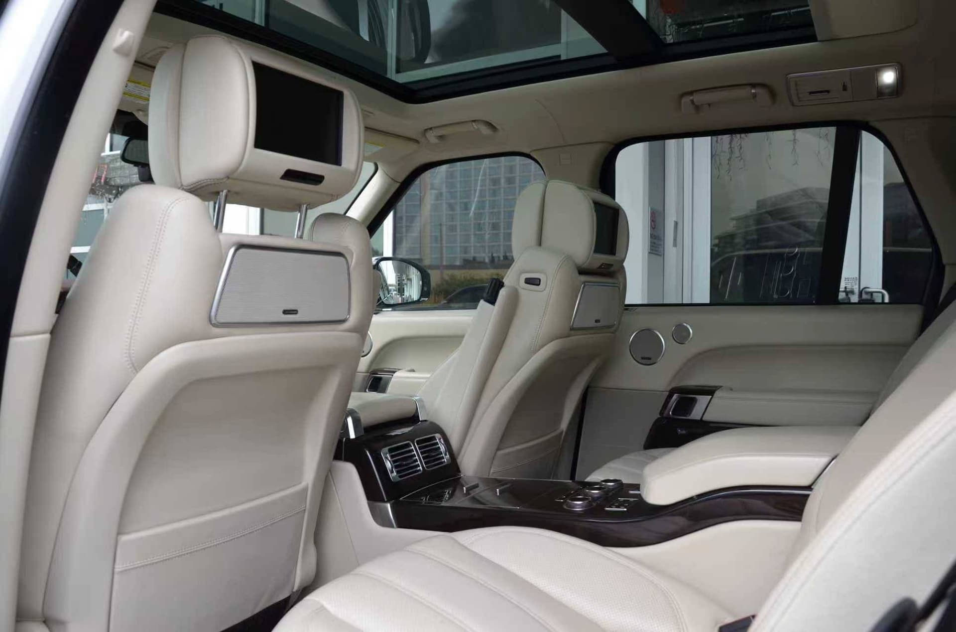 2014 Land Rover Range Rover 4WD 4dr SC Autobiography SWB