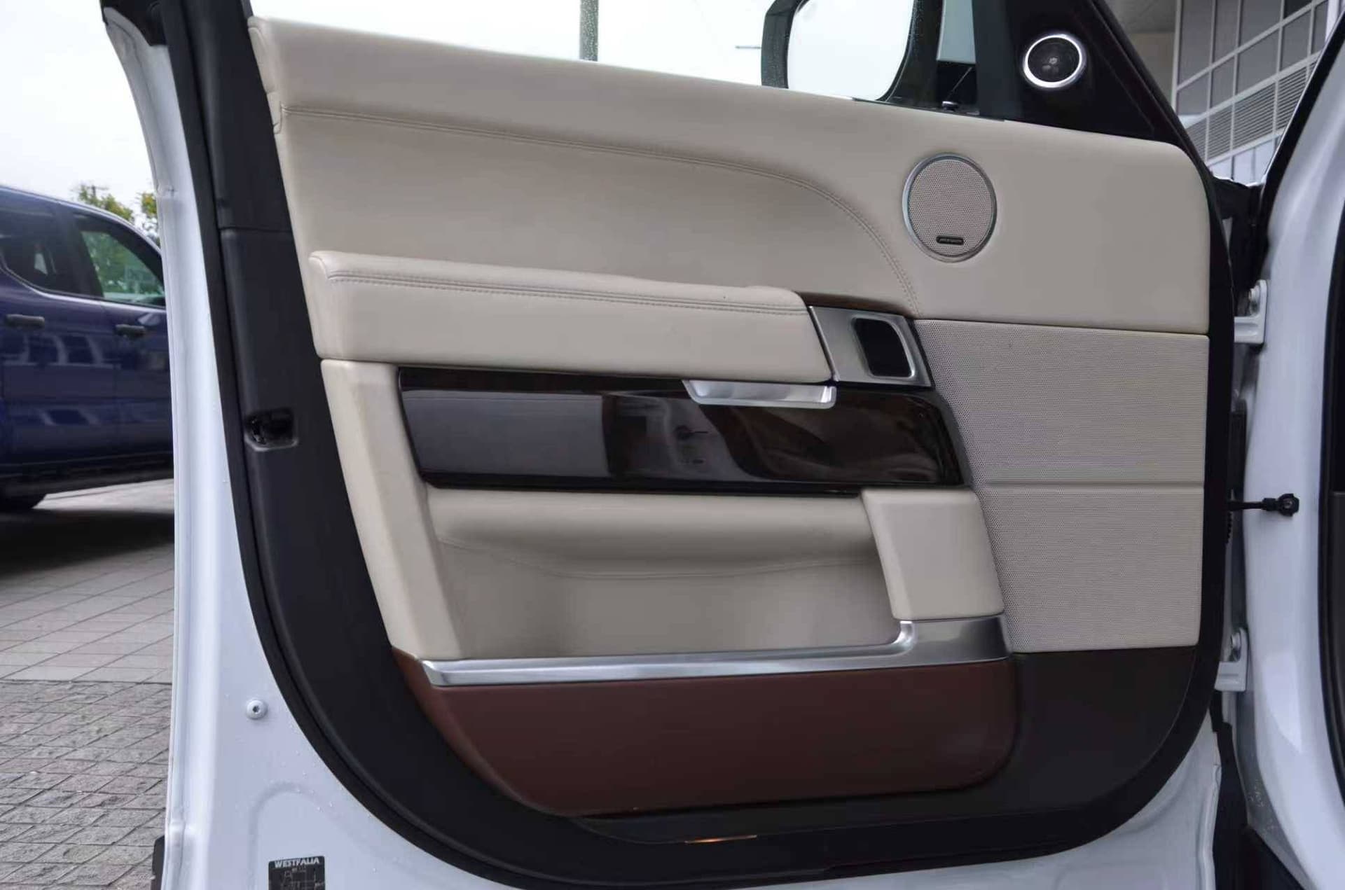 2014 Land Rover Range Rover 4WD 4dr SC Autobiography SWB