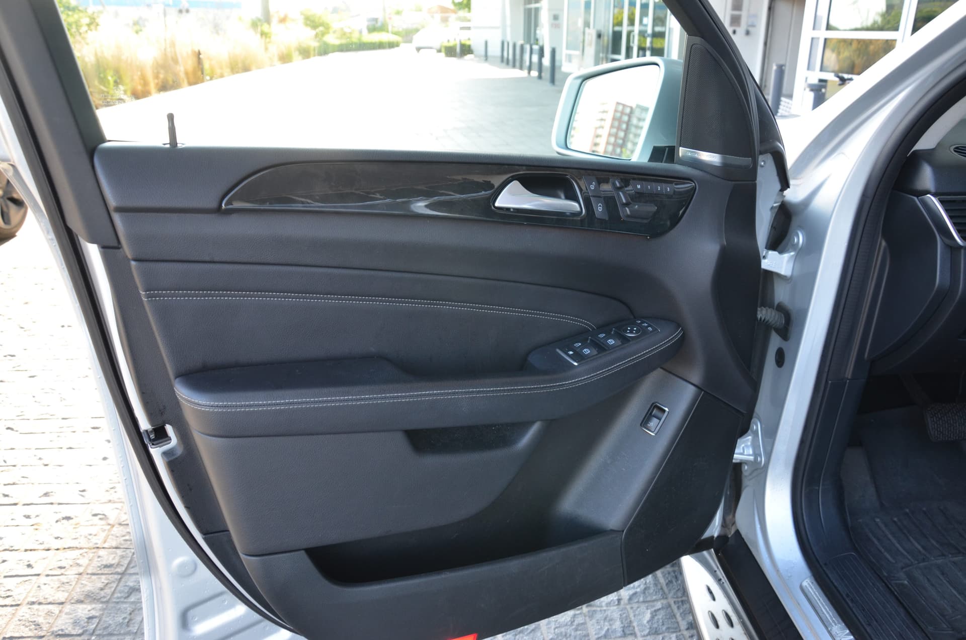 2014 Mercedes-Benz M-Class 4MATIC 4dr ML 350 BlueTEC